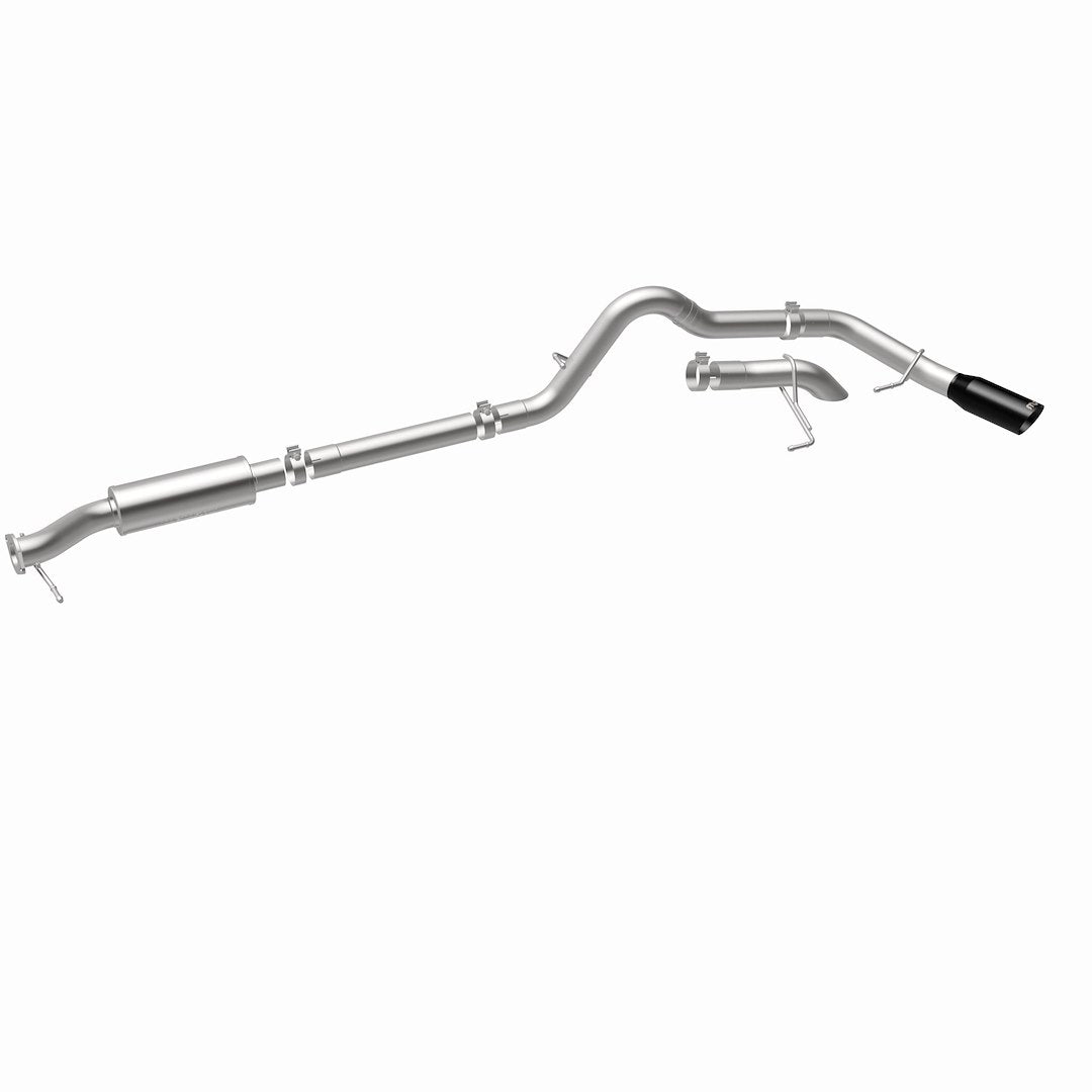 Product of Magnaflow Performance 19682 Rockcrawler Cat-Back System Single Exhaust System Kit 