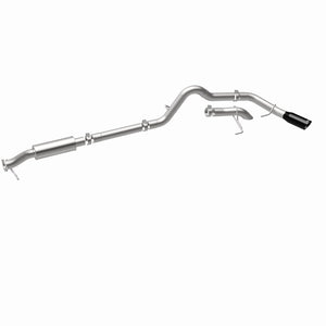 Product of Magnaflow Performance 19682 Rockcrawler Cat-Back System Single Exhaust System Kit 