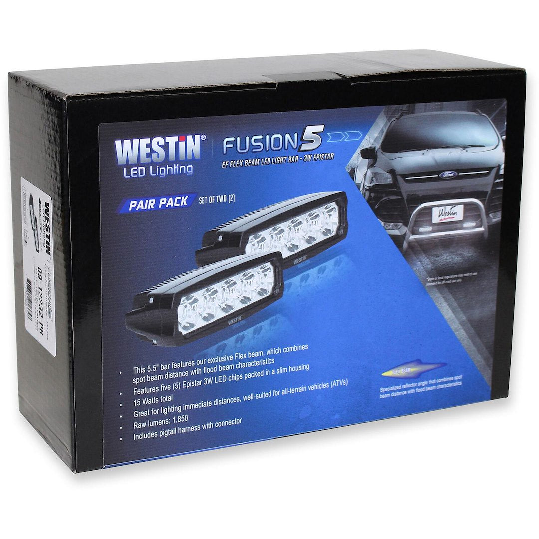Product of Westin Automotive 09-12232-PR Light Bar 