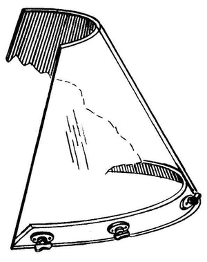 T-H Marine Wsh-1pr-Dp Boat Windshield Mount Fastener||wsh-1pr-Dp_2.Jpg||87||t9twsh1prdp||1037322