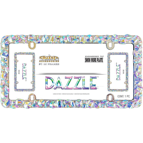Product of Cruiser 16130 License Plate Frame