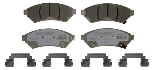 Wagner Brakes Oex1075 Brake Pad||oex1075_2.Jpg||87||w66oex1075||2220959