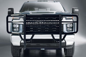 Product of Go Industries 44757 Grille Guard Modular Black Ultimate Armor Coated 