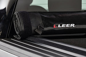 Product of Leer SR250 Soft Roll-Up 610335 Tonneau Cover 