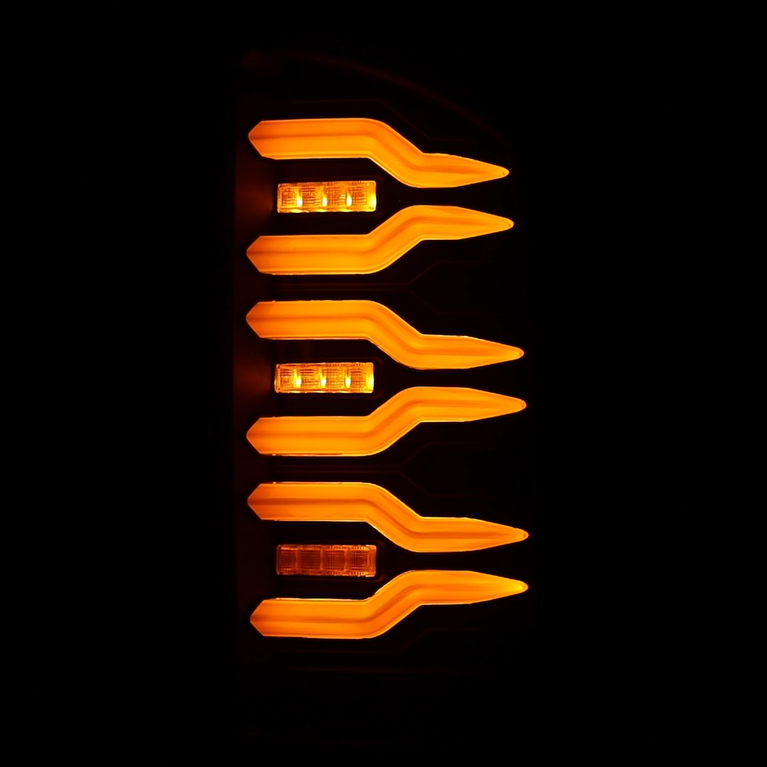 Product of AlphaRex USA 641040 Luxx-Series Tail Light Assembly 