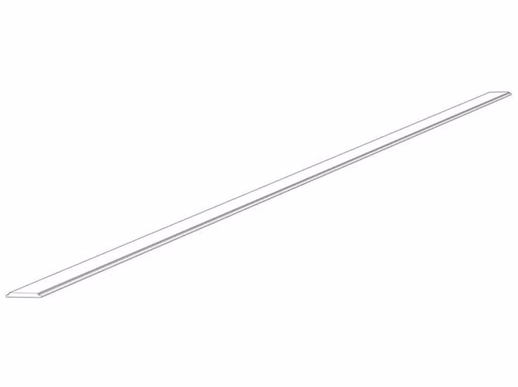 Product of Truxedo 1117840 Tonneau Cover Rail Seal