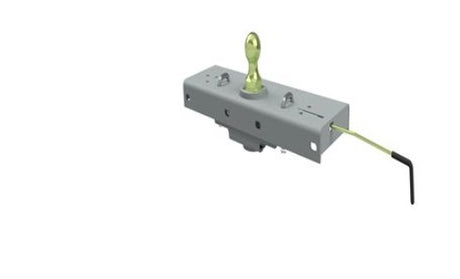 B&W Trailer Hitches Gnrc800 Gooseneck Trailer Hitch Head||gnrc800_1.Jpg||86||b94gnrc800||1733181