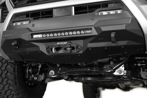 Product of Addictive Desert Designs F6703412601NA Stealth Steel Powder Coated Bumper 