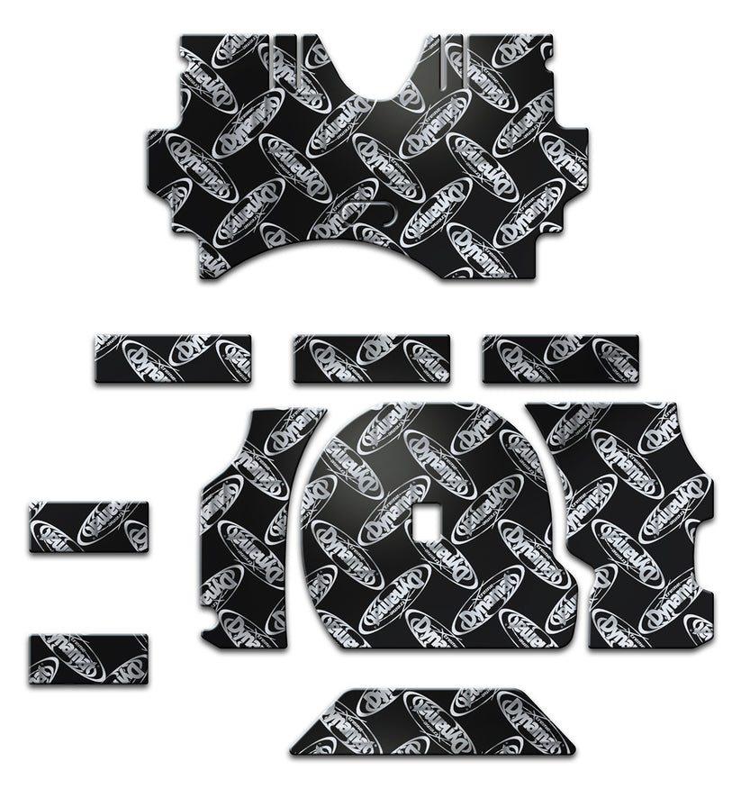 Product of Dynamat Xfo M4 T Sound Dampening Kit