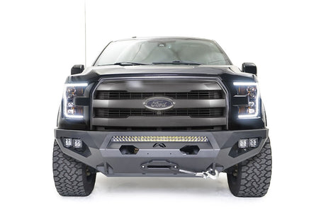 Fab Fours Ff15-X3251-1 Bumper||||85||f66ff15x32511||2018554