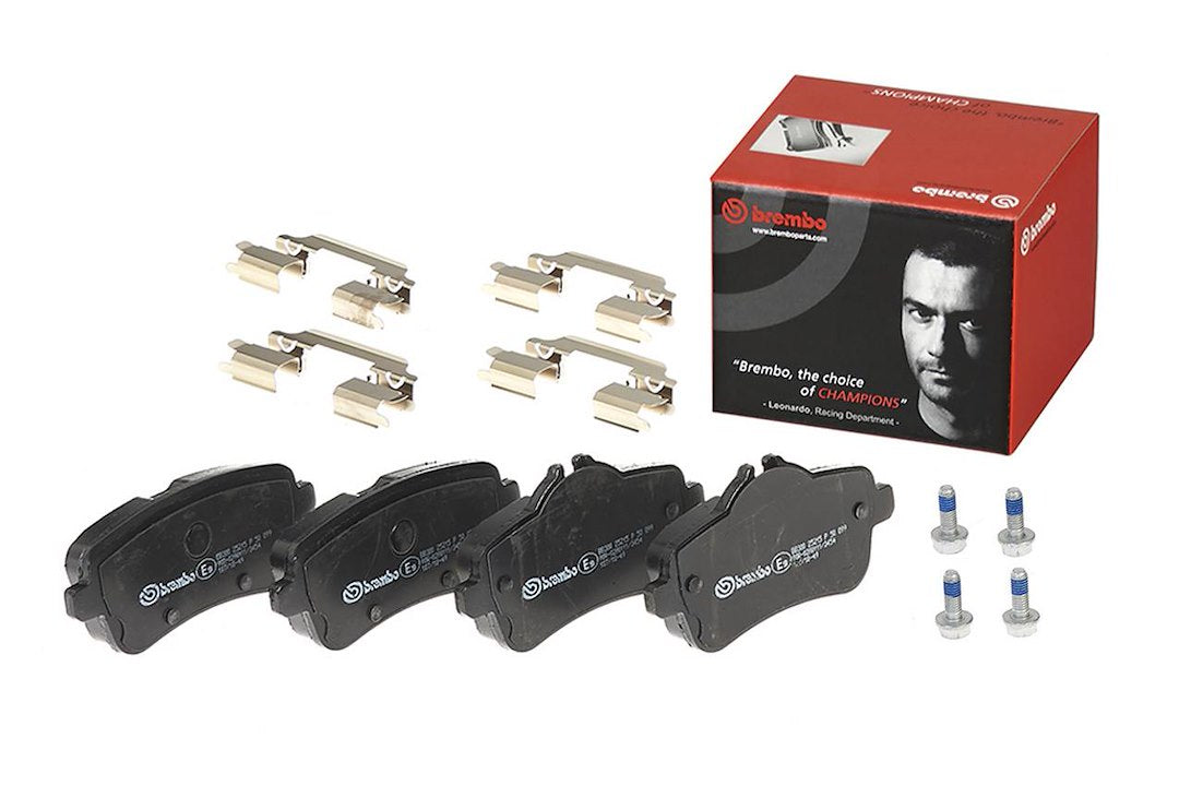 Product of Brembo P50099 Brake Pad - Set Of 4 