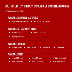 Product of 3m 07481 Surface Conditioning Disc