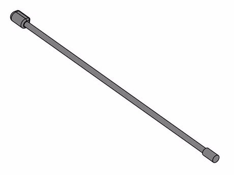 Product of Bak Industries Parts-281s0001 Tonneau Cover Lift Support