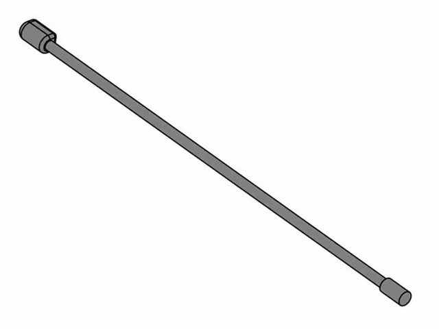 Product of Bak Industries Parts-281s0001 Tonneau Cover Lift Support