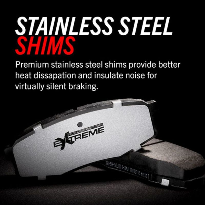 Power Stop Z36-2414 Brake Pad||z36-2216_5.Jpg||90||p15z362414||1278494