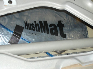 Product of Hushmat 30300 Sound Dampening Tape