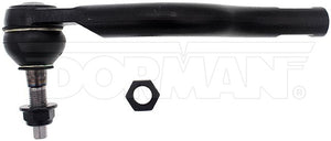 Dorman Chassis To81192pr Tie Rod End||||88||d18to81192pr||2014623