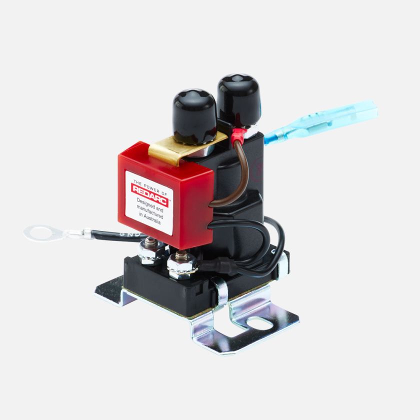 Product of Redarc Sbi12d Battery Isolator