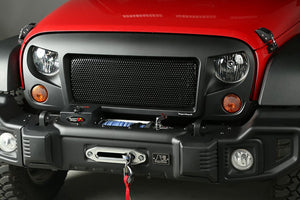 Product of Rugged Ridge 12034.01 Grille