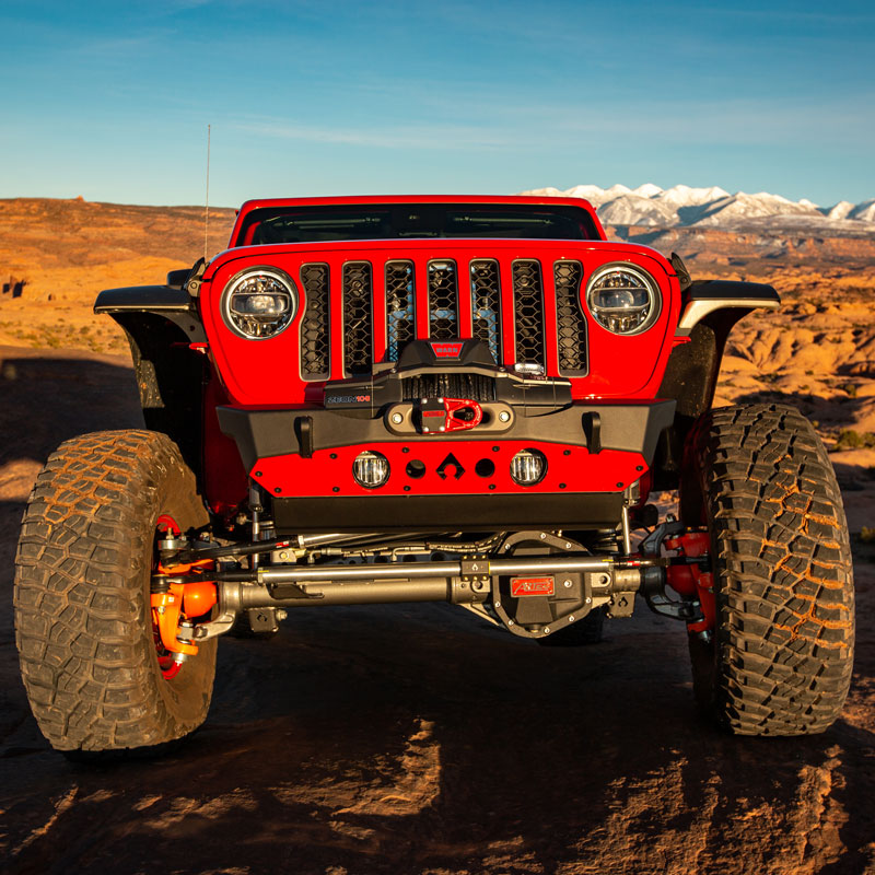 Artec Industries Jj8015 Bumper||jj8015_6.Jpg||91||artjj8015||2236542