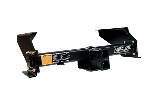 Product of Torklift C1211 Class V Trailer Hitch Rear w/ 2 Inch Receiver 
