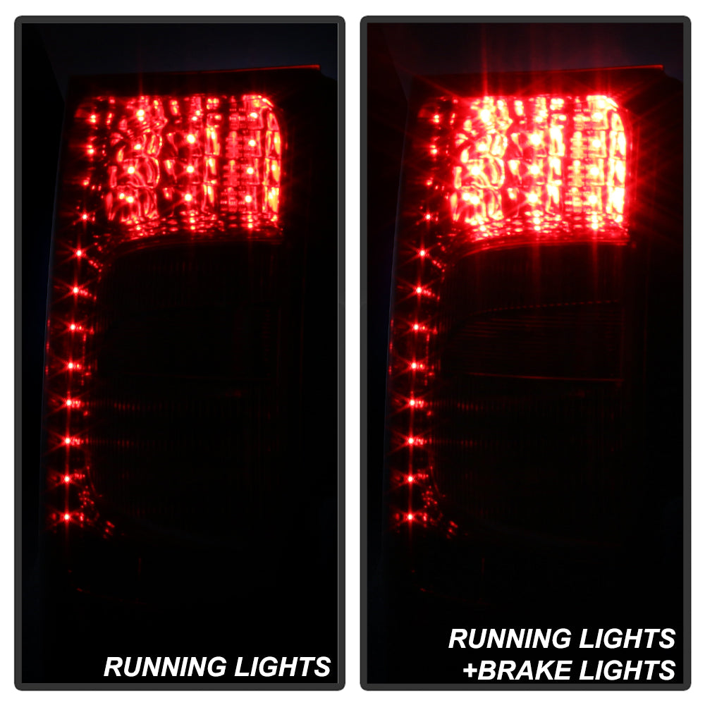 Product of Xtune 9037672 Tail Light Assembly 