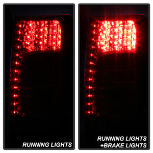 Product of Xtune 9037672 Tail Light Assembly 