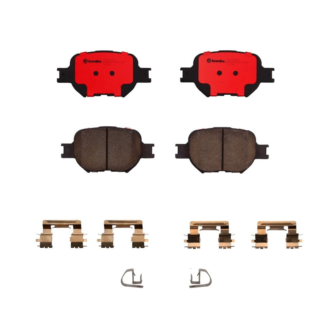 Brembo P83054n Brake Pad||p83054n_Oth.Jpg||85||brmp83054n||1754032