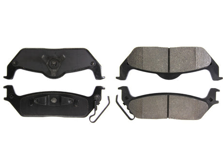 Stop Tech/ Power Slot 306.10120 Brake Pad||306.10120.Jpg||85||p7830610120||1212012