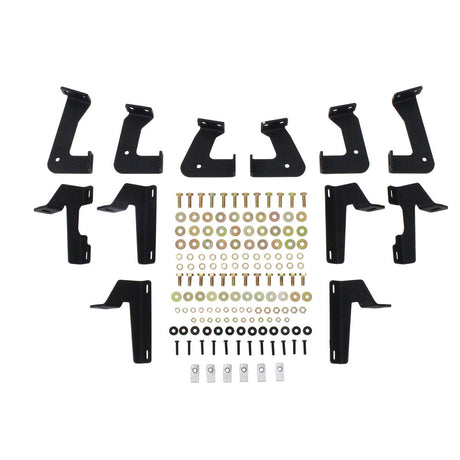 Westin Automotive 56-1406pk Nerf Bar Mounting Kit||||85||w165614065pk||1922771
