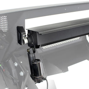 Product of Go Rhino 341301T Element Steel Powder Coated Bumper 