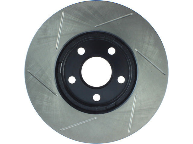 Product of Stop Tech/ Power Slot 126.62034SL SportStop ® Slotted Slotted 1-Piece Brake Rotor 