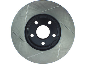Product of Stop Tech/ Power Slot 126.62034SL SportStop ® Slotted Slotted 1-Piece Brake Rotor 