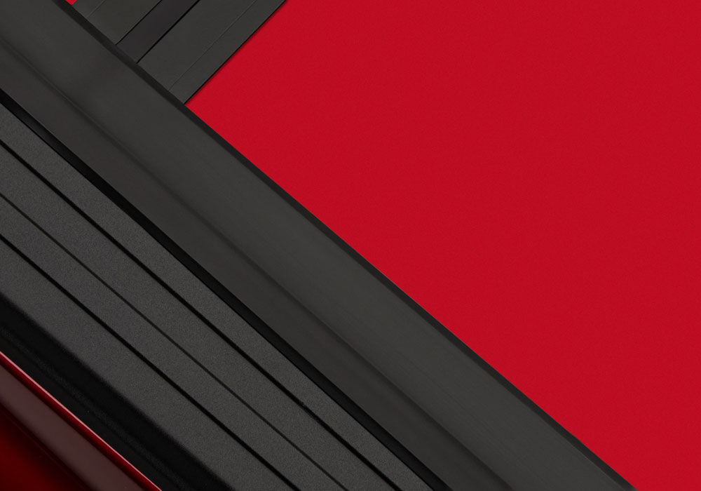 Product of UnderCover FUSION™ Hard Folding AR22029L-M7 Tonneau Cover 