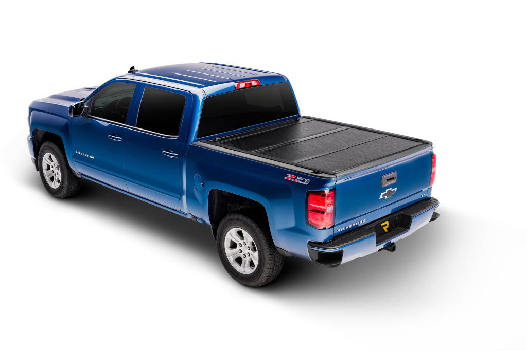 Product of UnderCover Flex Hard Folding FX11018 Tonneau Cover 