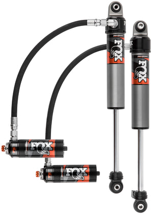 Product of Fox Shocks 883-26-050 2.5 Factory Series Monotube Shock Absorber 