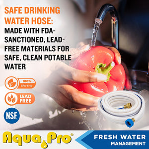 Aqua Pro W20863 Fresh Water Hose||aqp_W20863_Premium Water Hose_B2c_3.Jpg||87||aqpw20863||2061958
