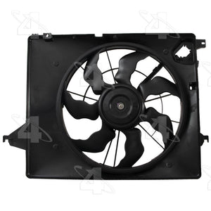 Four Seasons 75976 Cooling Fan||75976.Jpg||85||f1175976||1036243