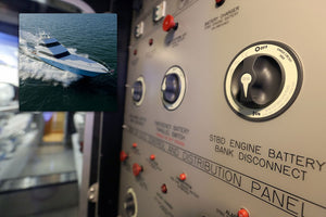 Product of Blue Sea 3000-Bss Battery Disconnect Switch