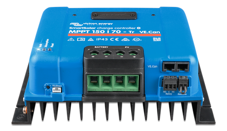 Product of Victron Energy Scc115070211 Battery Charger Controller