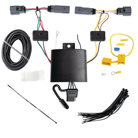 Tekonsha 118836 Trailer Wiring Connector||118836.Jpg||85||t1m118836||1253246