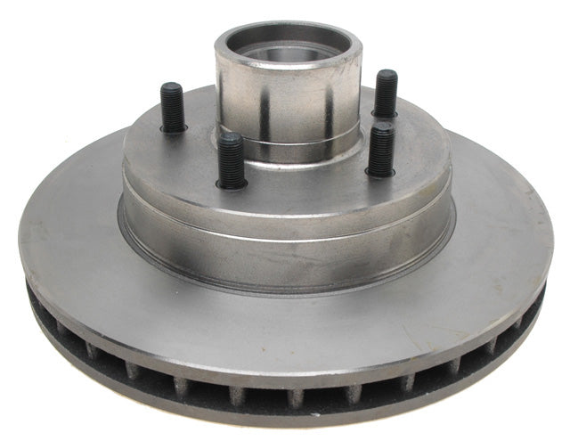 Product of Raybestos Brakes 56420R R-Line Plain Face 2-Piece Brake Rotor 