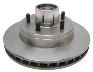 Product of Raybestos Brakes 56420R R-Line Plain Face 2-Piece Brake Rotor 