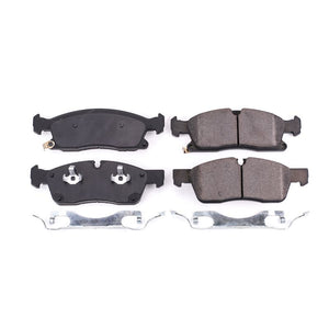 Product of Power Stop 17-1904A Performance Brake Pad - Set Of 4 