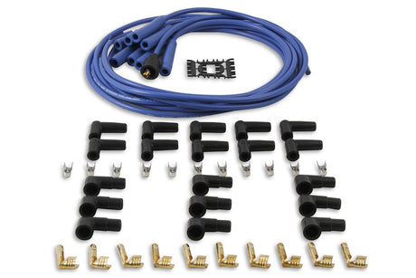Accel Ignition 4040b Spark Plug Wire Set||4040b_01.Jpg||85||a354040b||1319814
