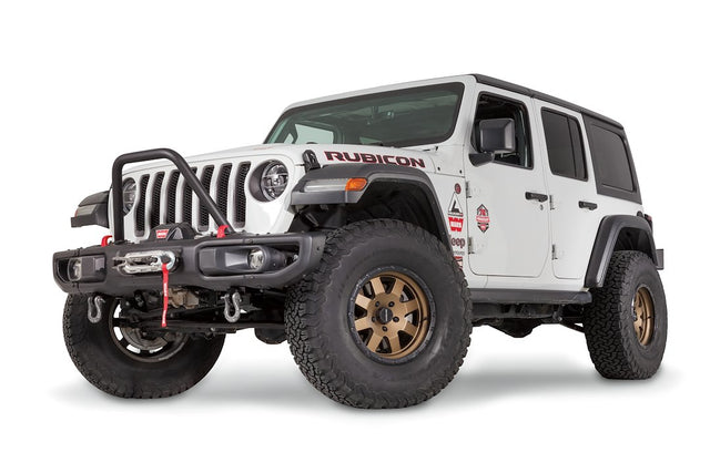 Product of Warn 102346 Grille Guard Black Powder Coated 