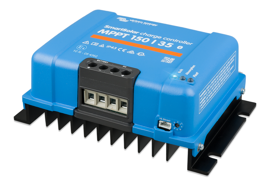 Product of Victron Energy Scc115035210 Battery Charger Controller