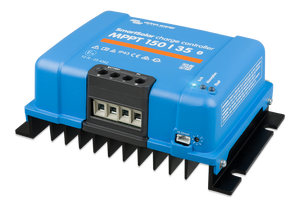 Product of Victron Energy Scc115035210 Battery Charger Controller