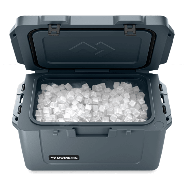 Product of Dometic Outdoor Division Patrol Beverage Cooler 37.61 Quart 9600028791 