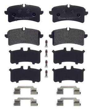 Product of Brembo P65040 Brake Pad - Set Of 4 